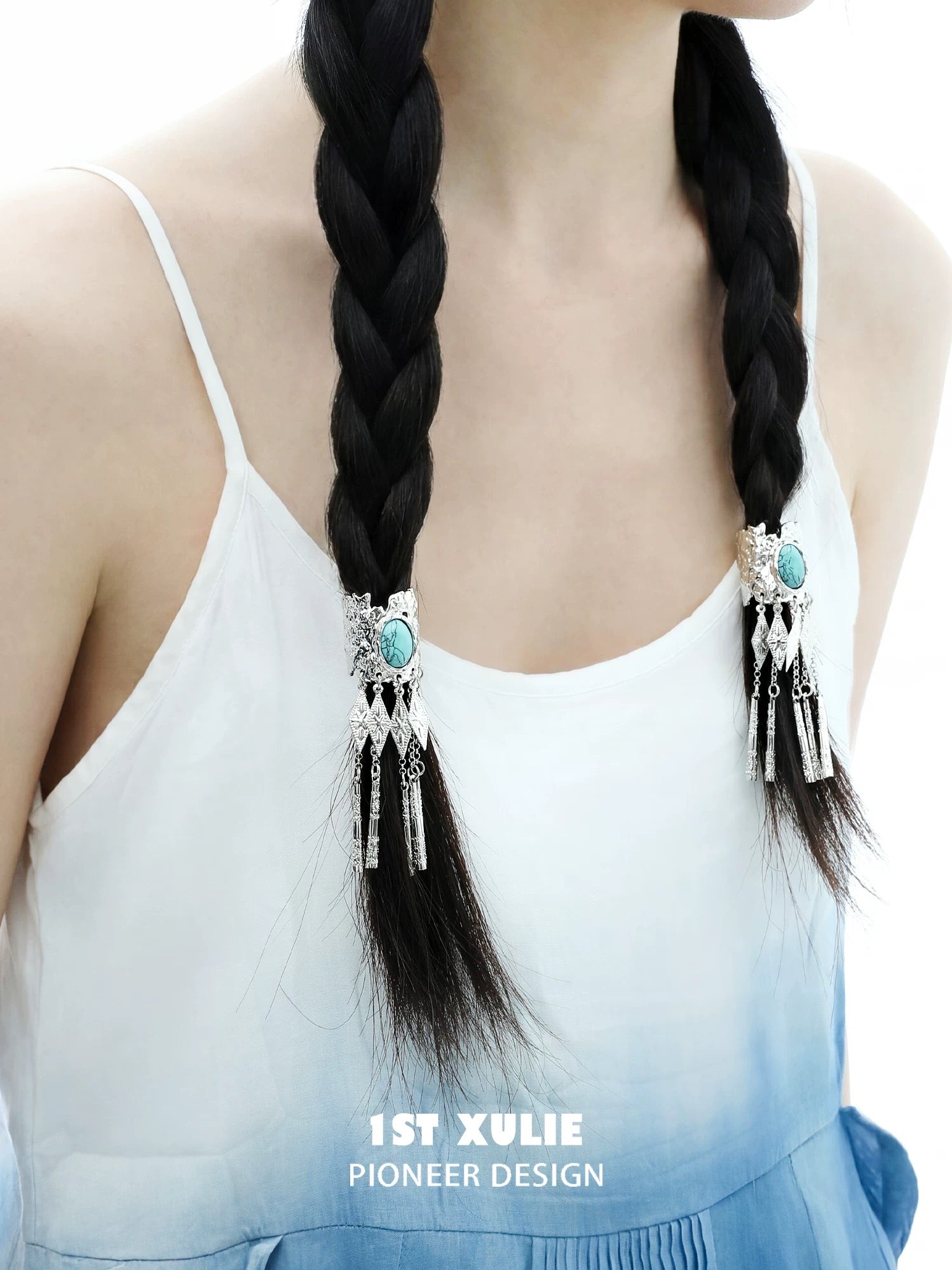 苗 - Miao - Ethnic Hair Holder