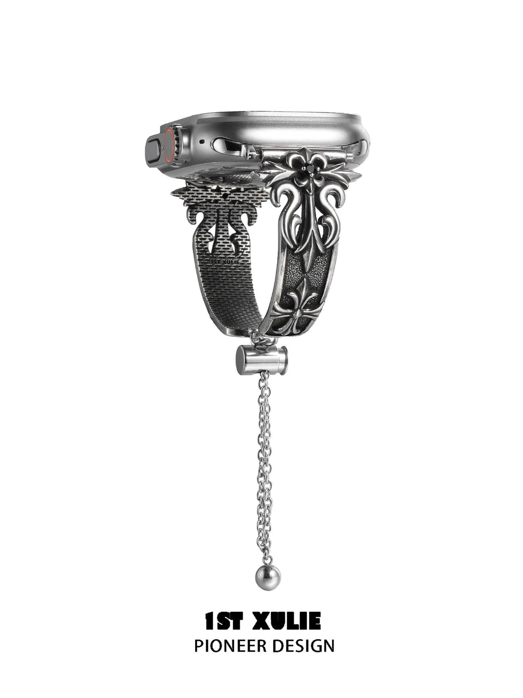 暗黑鸢尾 - Dark Iris - Apple Watch Strap