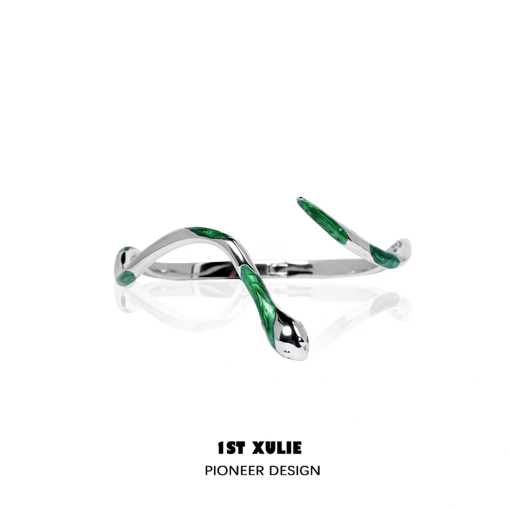 灵蛇 - Serpent Spirit - Snake Bangle