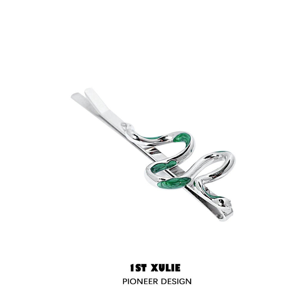 灵蛇 - Serpent Spirit - Hair Clip