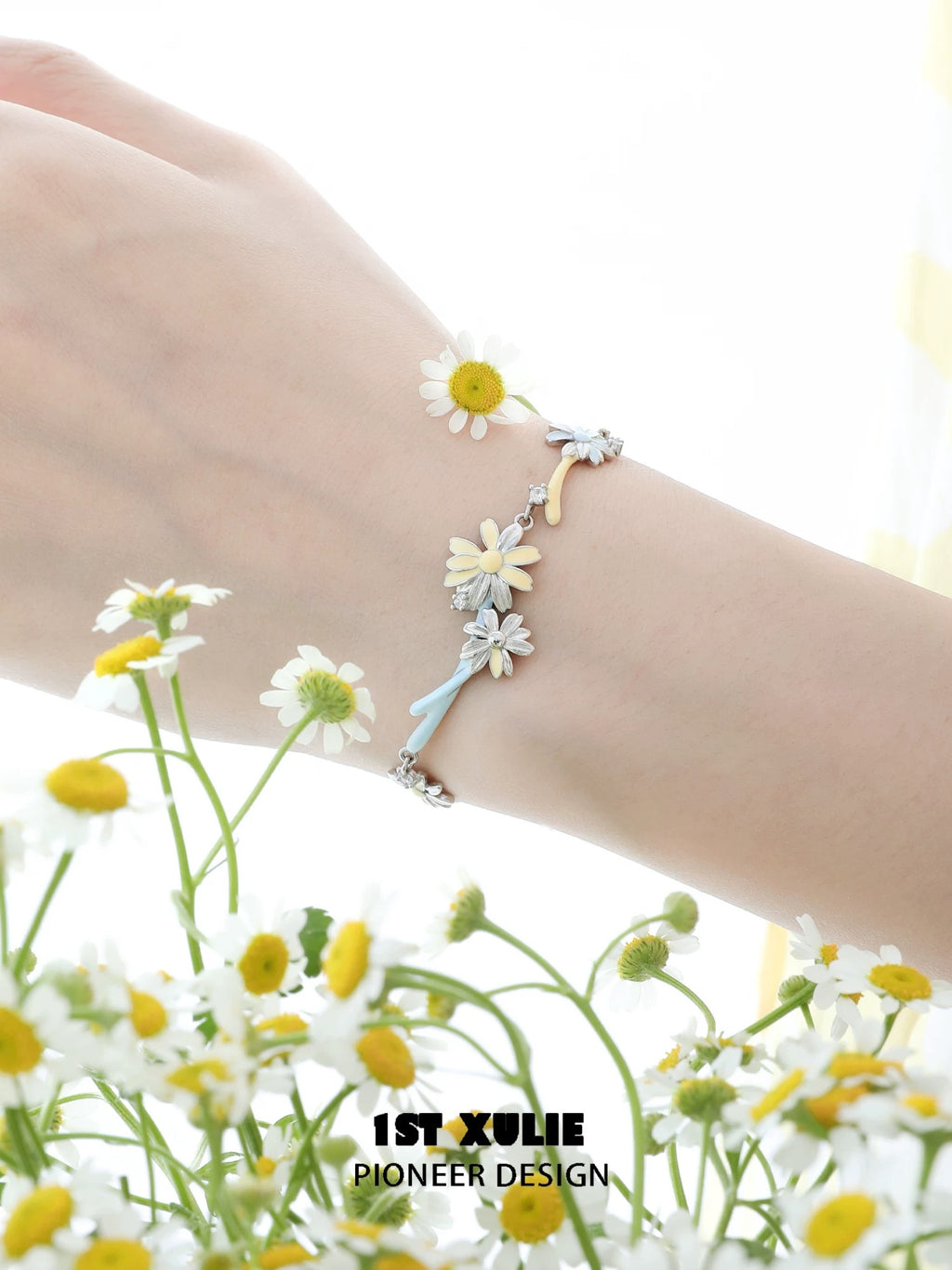 小雏菊 - Daisy Bracelet Set