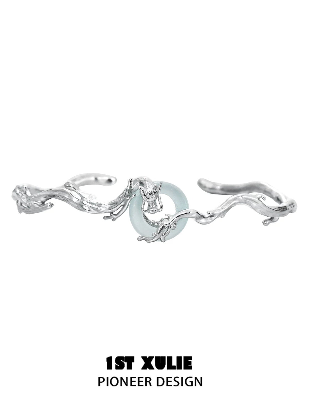 游龙 - Wandering Dragon Bangle