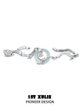 游龙 - Wandering Dragon Bangle