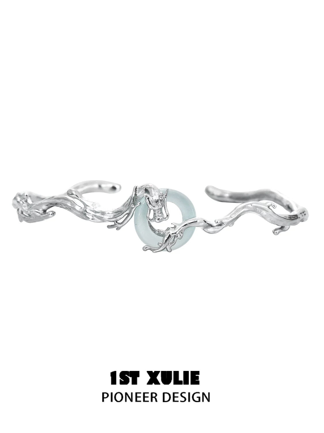 游龙 - Wandering Dragon Bangle