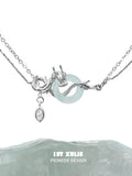 游龙 - Wandering Dragon - S925 Silver Necklace