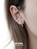 游龙 - Wandering Dragon - Ear Cuffs