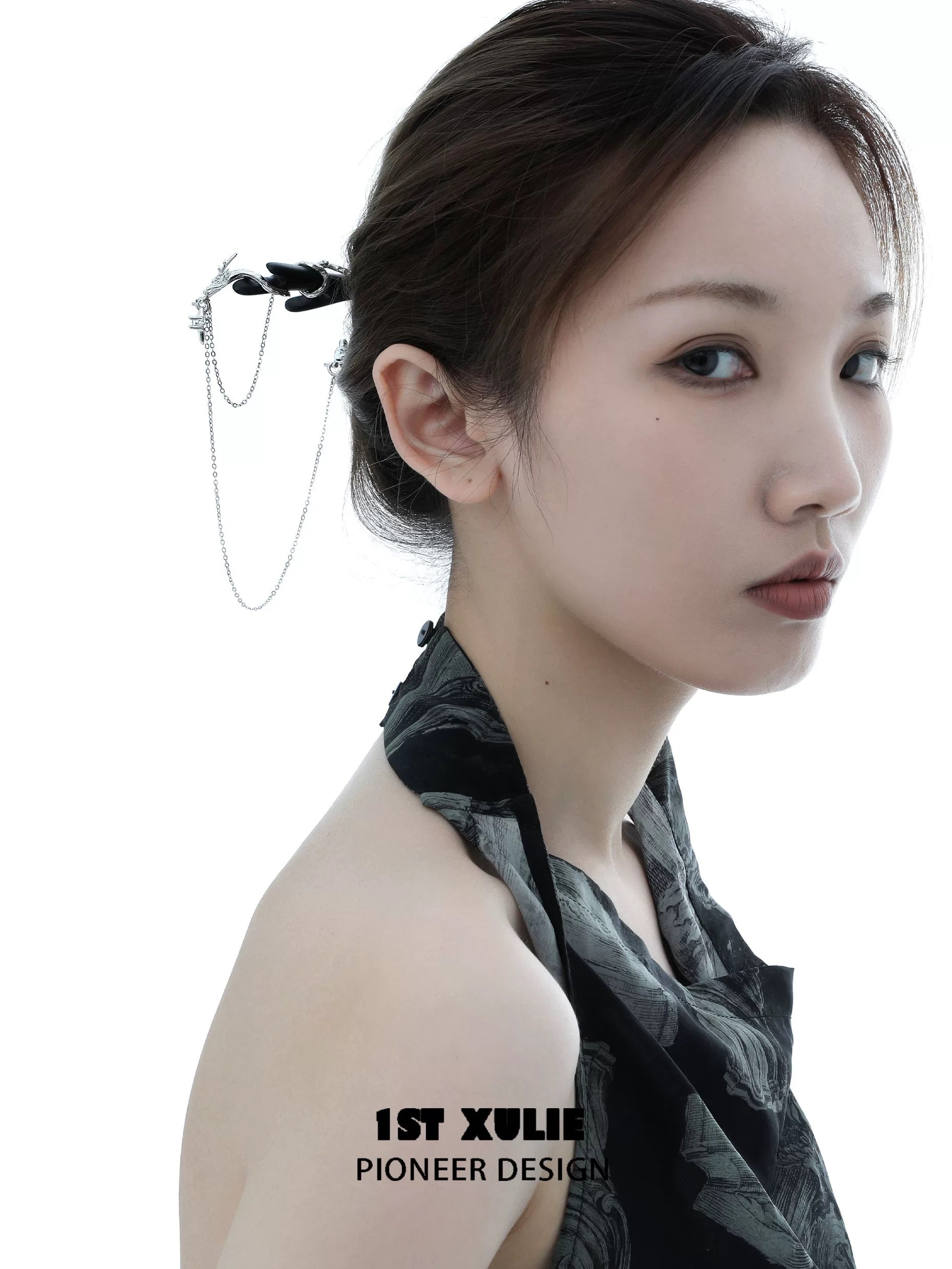 游龙 - Wandering Dragon - Hair Pin Set